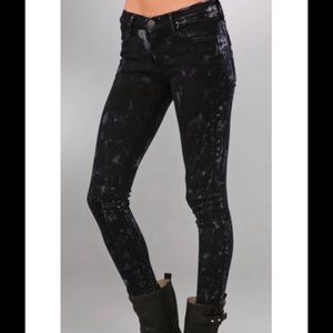 Goldsign Lure Skinny Jeans
